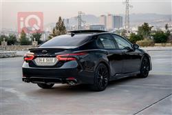 تۆیۆتا کامری